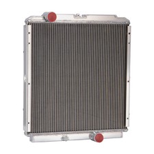 Row aluminum radiator for sale  Chino