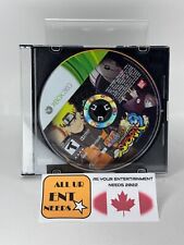 Naruto Shippuden: Ultimate Ninja Storm 3 (Microsoft Xbox 360, 2013) G SOMENTE DISCO comprar usado  Enviando para Brazil