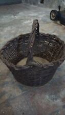 Cesta paniere vimini usato  Misano Adriatico