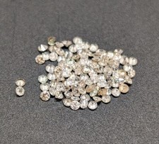 100 natural melee for sale  EXETER