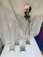 Soliflore verre soufflé d'occasion  Aimargues