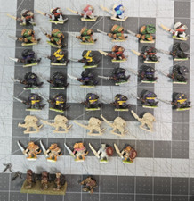 Lot skaven advanced for sale  Centralia
