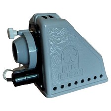 Używany, DUX Episcop Projektor Szary Projektor slajdów Vintage Retro Przedmiot kolekcjonerski na sprzedaż Używany, DUX Episcop Projektor Szary Projektor slajdów Vintage Retro Przedmiot kolekcjonerski na sprzedaż  Wysyłka do Poland