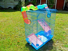 Pawhut hamster mouse for sale  HOCKLEY