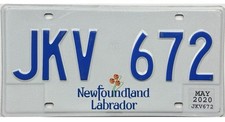 newfoundland license plate for sale newfoundland license plate for sale Fitchburg
