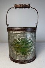 Usado, Balde de balde de alumínio "Lyon 1957 Lynx de Pologne Prix d'Honneur" comprar usado  Enviando para Brazil