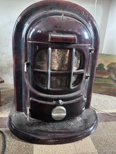 Poêle charbon bois d'occasion  Bernaville
