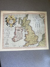 Vintage mercator map for sale  LONDON