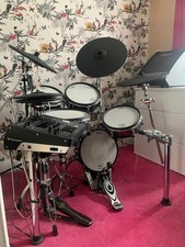 Roland td50 electric for sale  MANCHESTER