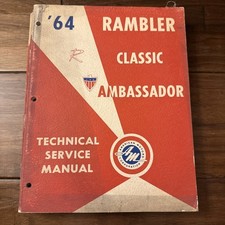 Amc 1964 tecnical for sale  Henderson