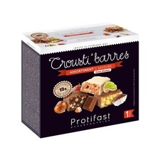 Protifast pack assortiment d'occasion  Saint-Laurent-du-Var