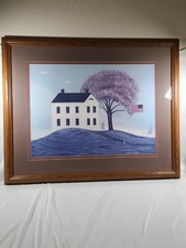 Vtg warren kimble for sale  Grand Rapids