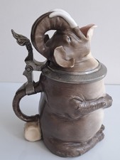 Figurenkrug bierkrug top gebraucht kaufen  Berlin