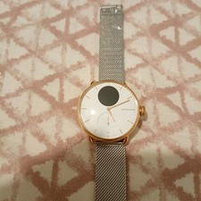 Withings scanwatch 38mm usato  Bari