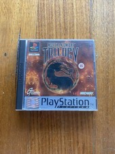 Mortal Kombat Trilogy - Completo - PS1 - Testado e funcionando - Frete grátis comprar usado  Enviando para Brazil