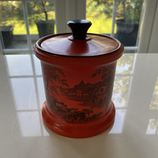 Antique storage pot for sale  HARROW
