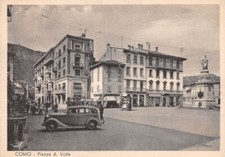 Cartolina como piazza usato  Milano