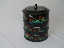 Urushi lack schatulle gebraucht kaufen  Feldafing