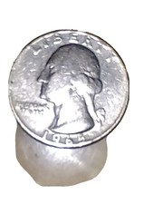 Quarter dollar 1965 usato  Biella