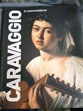 Caravaggio caravaggeschi grand usato  Moncalieri