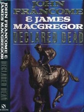 Declared dead john for sale  UK