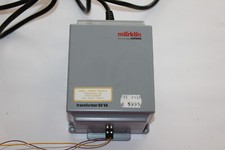 Märklin 60052 trafo gebraucht kaufen  Osnabrück