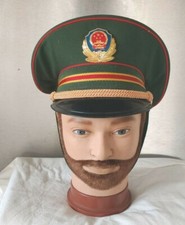 Casquette armée chinoise d'occasion  Saint-Vincent-de-Tyrosse