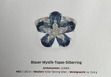 Ring sterling silber gebraucht kaufen  Bochum