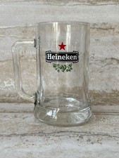 Heineken tankard pint for sale  UK