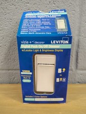 Leviton digital push for sale  Algonquin