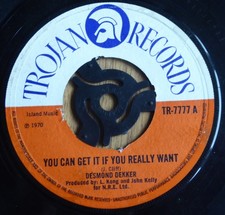 Desmond dekker get for sale  WIGAN