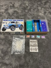Tamiya sand scorcher for sale  LOUGHBOROUGH