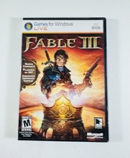 Fable iii microsoft for sale  Cartersville