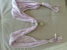Foulard stringi abito usato  Casali del Manco