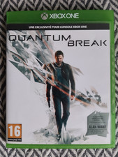 Quantum break xone d'occasion  Metz-