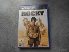 Rocky ps2 copertina usato  Volano