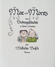 Wilhelm busch max gebraucht kaufen  Duisburg