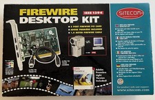 scheda firewire ieee 1394 pci usato  Ozzano dell'Emilia