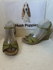Hush puppies wedges for sale  CARDIGAN