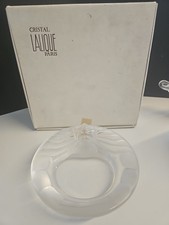 Lalique posacenere cristallo usato  Milano