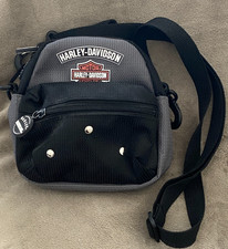 Usado, Harley-Davidson ~Preto e Cinza Mini Me Mochila Destacável Bolsa 6" Nova Sem etiquetas comprar usado Usado, Harley-Davidson ~Preto e Cinza Mini Me Mochila Destacável Bolsa 6" Nova Sem etiquetas comprar usado  Enviando para Brazil