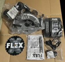 Flex 24v circular for sale  Bakersfield