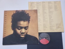 Tracy Chapman - Same Vinyl LP US/ incl. Fast car/ Baby can I hold you comprar usado  Enviando para Brazil