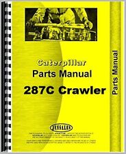 Caterpillar 287c crawler for sale  Atchison