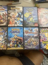 Pokemon movies dvd for sale  Winnetka