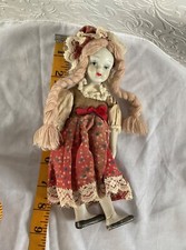 Small old doll for sale  LIFTON