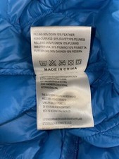 Dolomite daunenjacke jacke gebraucht kaufen  Ehingen (Donau)