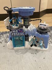 Imaginext batman freeze for sale  CLITHEROE