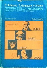 Storia della filosofia usato  Italia