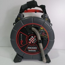 Ridgid seesnake micro gebraucht kaufen  Engelthal